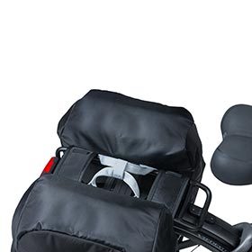 Basil,  Miles Double Bag,  Sacoche