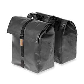 Basil,  Urban Dry Double Bag,  Sacoche double