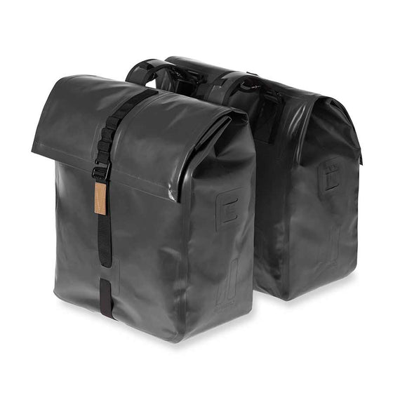 Basil,  Urban Dry Double Bag,  Sacoche double