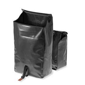 Basil,  Urban Dry Double Bag,  Sacoche double