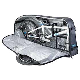 EVOC,  BMX Travel Bag,  Noir