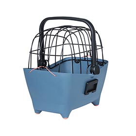 Basil,  Buddy,  Grillage pour pannier à chien Buddy