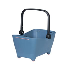 Basil,  Buddy,  Grillage pour pannier à chien Buddy