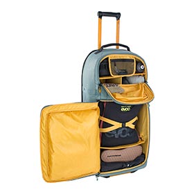 EVOC,  World Traveller,  125L