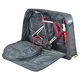 EVOC,  Couvre-chaîne route,  Noir