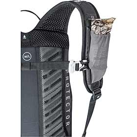 EVOC,  FR Lite Race,  Sac à dos avec protection