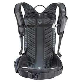 EVOC,  FR Lite Race,  Sac à dos avec protection