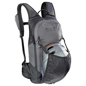 EVOC,  FR Lite Race,  Sac à dos avec protection
