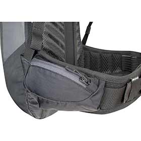 EVOC,  FR Lite Race,  Sac à dos avec protection