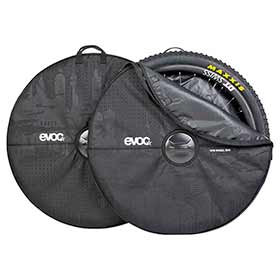 EVOC,  MTB Wheel Bags,  Paire