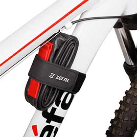 Zefal,  Universal Tube Strap,  Sac de cadre