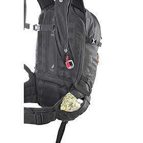 EVOC,  Line R.A.S. Protector 32,  Sac à dos