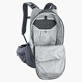 EVOC,  Trail Pro 16,  Sac à dos avec protection