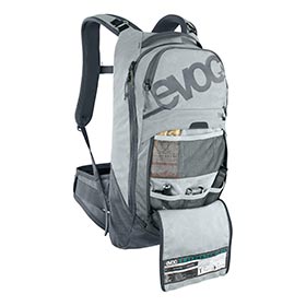 EVOC,  Trail Pro 10,  Sac à dos avec protection