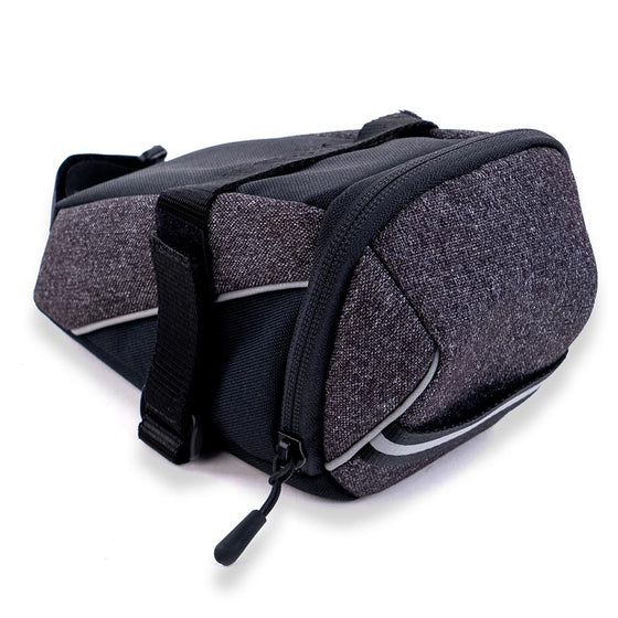 EVO, Sac de Selle, Grand, Noir