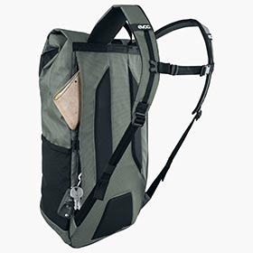 EVOC,  Duffle Backpack 16,  16L