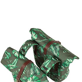 Basil,  Ever-green,  Sacoche