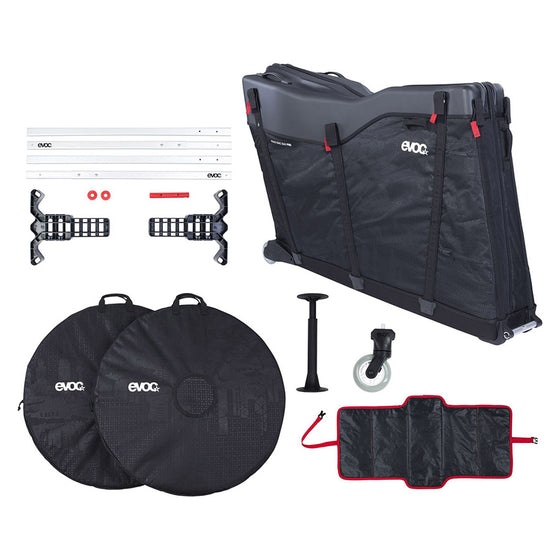 EVOC,  Road Bike Bag Pro,  Noir