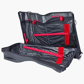 EVOC,  Road Bike Bag Pro,  Noir