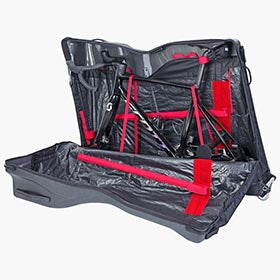 EVOC,  Road Bike Bag Pro,  Noir