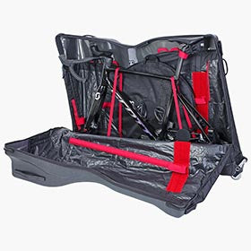 EVOC,  Road Bike Bag Pro,  Noir