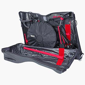 EVOC,  Road Bike Bag Pro,  Noir