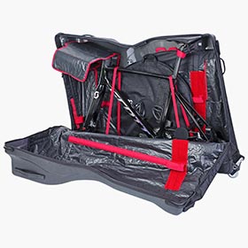 EVOC,  Road Bike Bag Pro,  Noir
