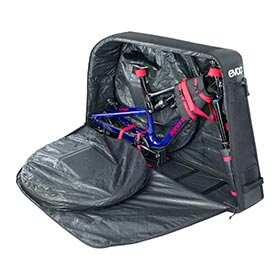 EVOC,  Sac de voyage pour vélo,  Noir