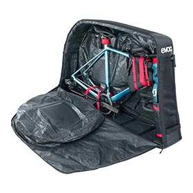 EVOC,  Sac de voyage pour vélo,  Noir