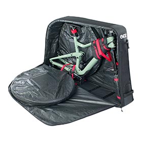 EVOC,  Sac de voyage pour vélo,  Noir