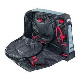 EVOC,  Sac de voyage pour vélo,  Noir