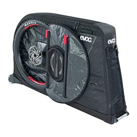 EVOC,  Sac de voyage Pro pour vélo,  Noir