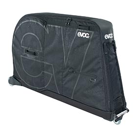 EVOC,  Sac de voyage Pro pour vélo,  Noir