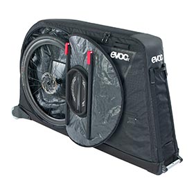 EVOC,  Sac de voyage Pro pour vélo,  Noir