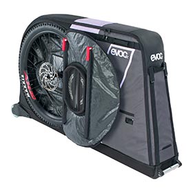 EVOC,  Sac de voyage Pro pour vélo,  Noir