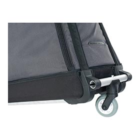 EVOC,  Sac de voyage Pro pour vélo,  Noir
