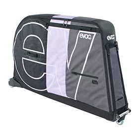 EVOC,  Sac de voyage Pro pour vélo,  Noir