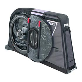 EVOC,  Sac de voyage Pro pour vélo,  Noir