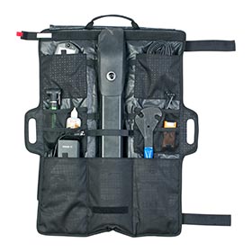 EVOC,  Sac enroulable,  Noir