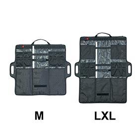 EVOC,  Sac enroulable,  Noir