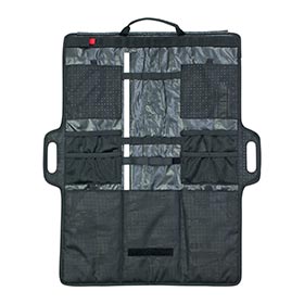 EVOC,  Sac enroulable,  Noir