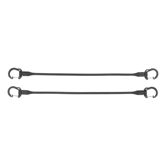 EVOC,  Cargo Straps,  Noir