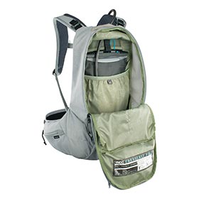 EVOC,  Trail Pro SF 12,  Sac à dos avec protection