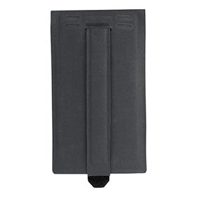 EVOC,  Phone Pouch,  Black