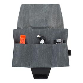 EVOC,  Tool Wrap WP,  Gris Carbone