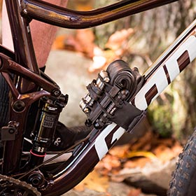 Delta,  STWAP,  Sac de cadre