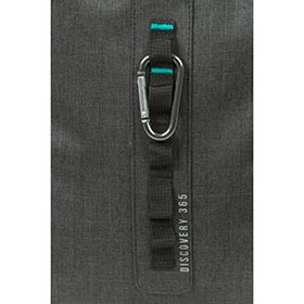 Basil,  Discovery 365,  Sacoche