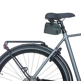 Basil,  Discovery 365,  Sac de selle