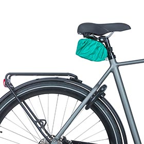 Basil,  Discovery 365,  Sac de selle