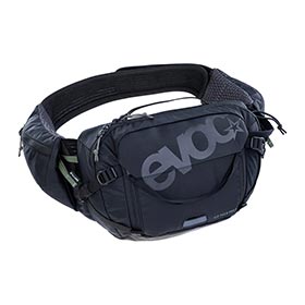 EVOC,  Hip Pack Pro 3 + Réservoir .5L,  Sac de taille